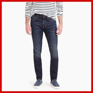 J.Crew Men's 250 Skinny-Fit Stretch Jean